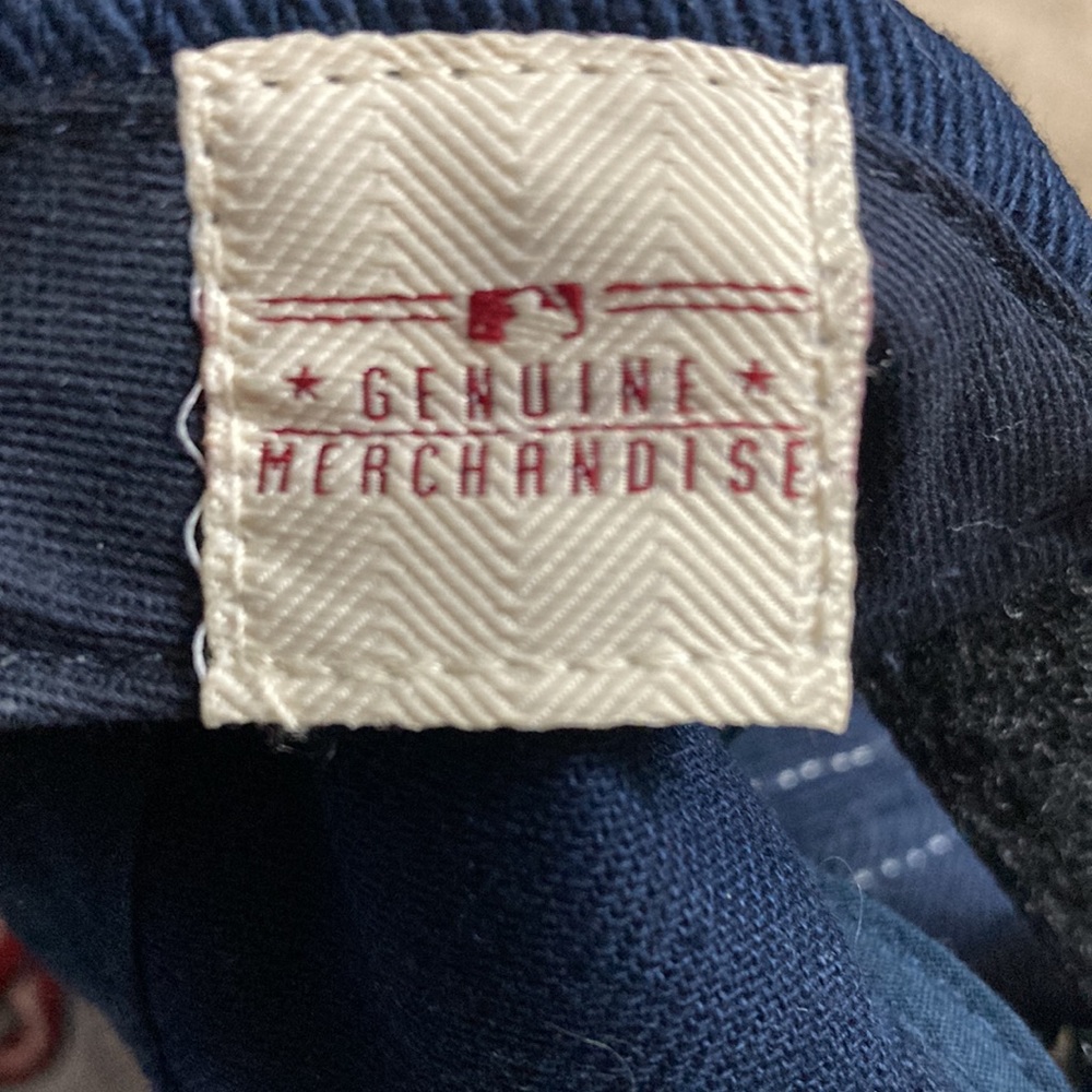 Cleveland Indians baseball hat
In good condition - Picture 5 of 5